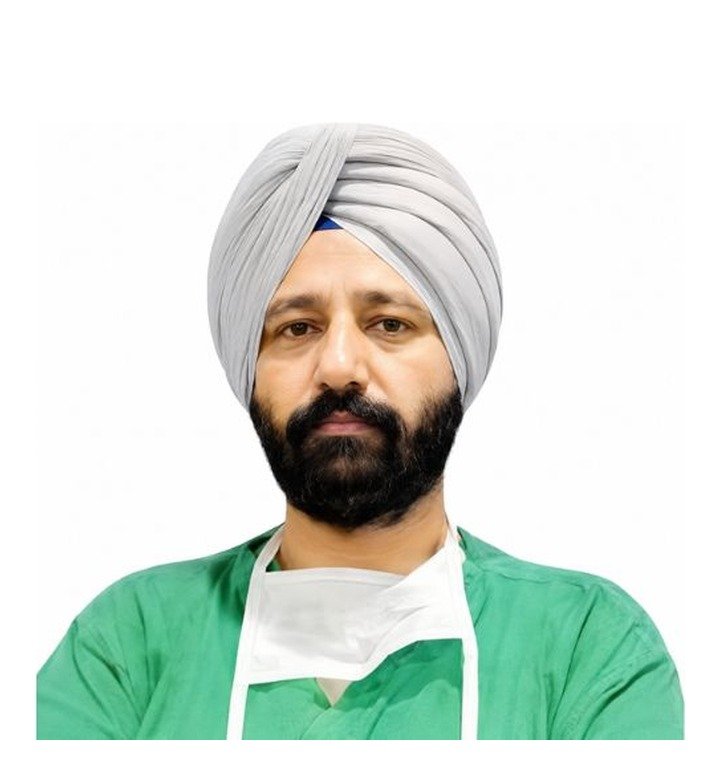 Dr. Gurbinder Pal Singh