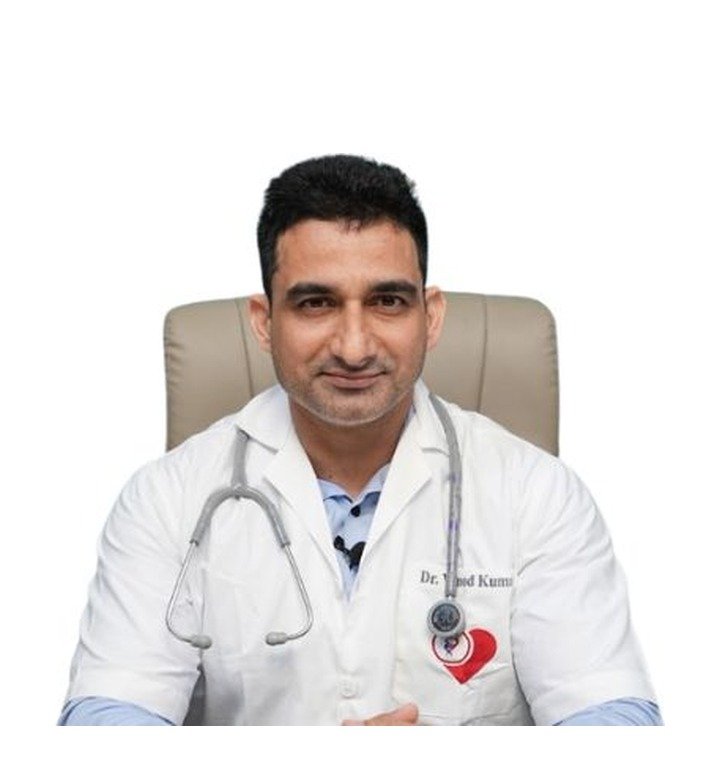 Dr. Vinod Kumar
