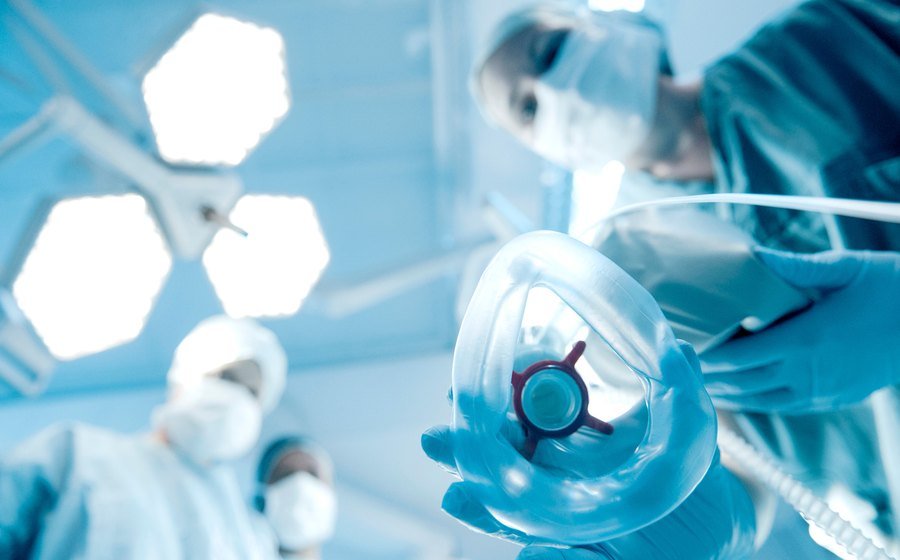 Anaesthesia at Sarabsukh Hospital Batala