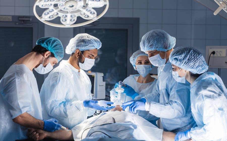 General Surgery at Sarabsukh Hospital Batala
