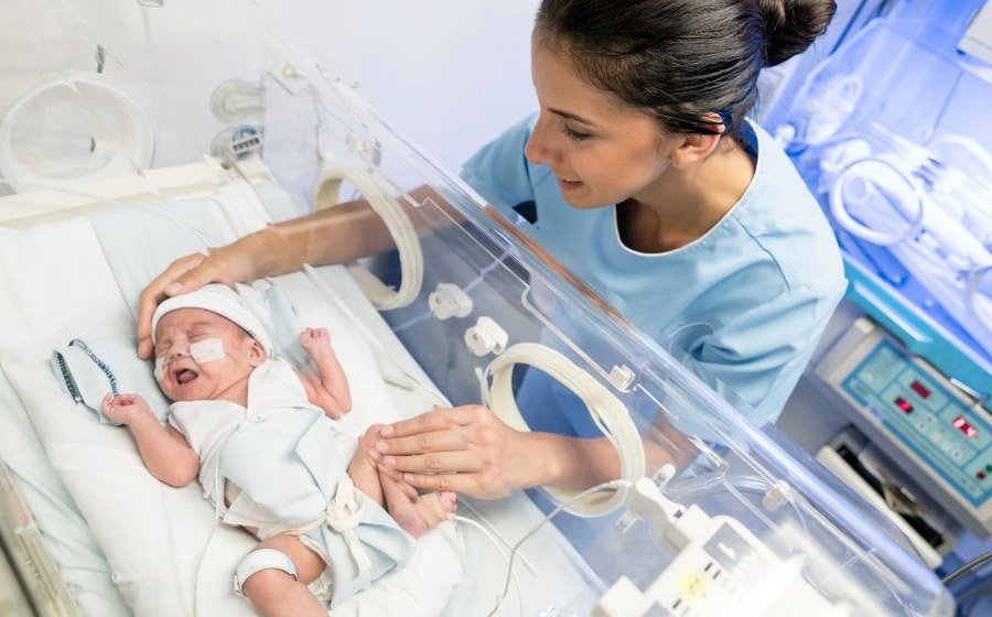 Neonatal Care / NICU at Sarabsukh Hospital Batala