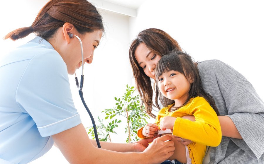 Pediatrics at Sarabsukh Hospital Batala