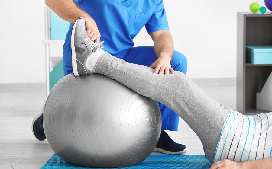 Physiotherapy at Sarabsukh Hospital Batala